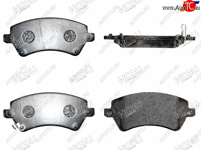 1 199 р. Колодки тормозные передние FR-FL SAT Toyota Corolla E120 универсал рестайлинг (2004-2007) с доставкой в г. Майкоп Увеличить фотографию 1 1 199 р. Колодки тормозные передние FR-FL SAT Toyota Corolla E120 универсал рестайлинг (2004-2007) с доставкой в г. Майкоп