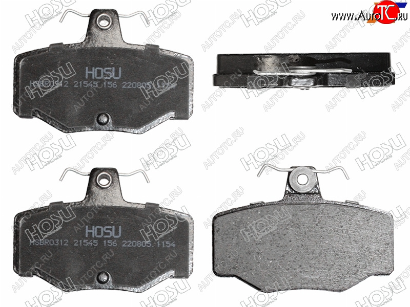 899 р. Колодки тормозные задние RH-LH SAT Nissan Almera N16 седан дорестайлинг (2000-2003)  с доставкой в г. Майкоп