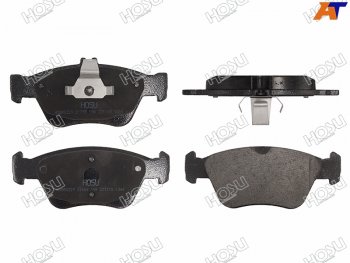 Колодки тормозные перед FR-FL SAT Mercedes-Benz E-Class W210 седан рестайлинг (1999-2002)