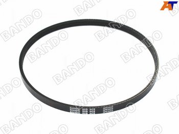399 р. Ремень поликлиновой TOYOTA 4A5A7A-FE AE##AT## (PS) BANDO 3PK630  с доставкой в г. Майкоп. Увеличить фотографию 1