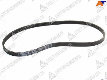 419 р. Ремень поликлиновой TOYOTA 1MZ3MZ-FE RX330 MCU3# (PS) 4AFE 7AFEMAZDA DEMIO DW# (ALT) MITSUBOSHI 4PK875  с доставкой в г. Майкоп. Увеличить фотографию 1