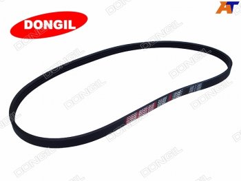 399 р. Ремень поликлиновой HONDA CR-V B20B (PS)SUBARU EJ20EJ25 FORESTER SF#SG# (AC)HYUNDAI GETZ 1.3 02- DONGIL 4PK895  с доставкой в г. Майкоп. Увеличить фотографию 1