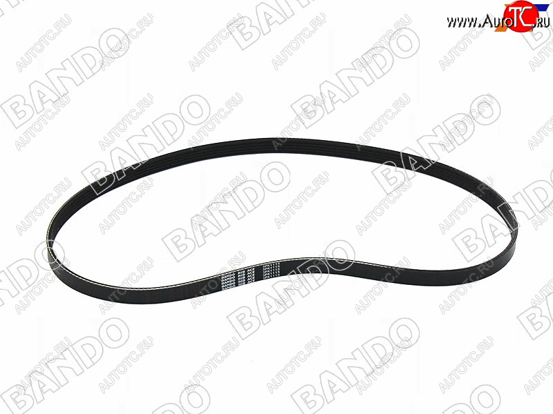 1 079 р. Ремень поликлиновой TOYOTA 3S4S-FE ST17#ST19# (AC)MITSUBISHI 4G93 E5272A (AC) BANDO 5PK1115  с доставкой в г. Майкоп