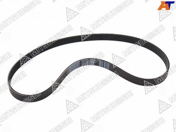739 р. Ремень поликлин TOYOTA 12MZ MCU1#MCU2#LEXUS RX300330350FORD FOCUS II 1.41.6 04-10 MITSUBOSHI 6PK1040  с доставкой в г. Майкоп. Увеличить фотографию 1