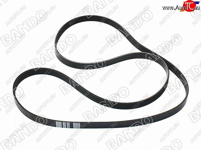 1 999 р. Ремень поликлин TOYOTA 2UZ-FE LAND CRUISER UZJ200 07-SSANGYONG REXTONE 2.32.9TD 02-04 BANDO 6PK2230  с доставкой в г. Майкоп
