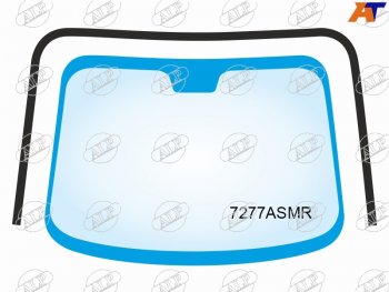 2 599 р. Молдинг лобового стекла (П-образный) Renault Koleos 08-16 ALP 7277ASMR  с доставкой в г. Майкоп. Увеличить фотографию 1