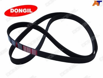 919 р. Ремень поликлиновой TOYOTA HILUXFORTUNER 1-2KDFTV 05- DONGIL 7PK1515  с доставкой в г. Майкоп. Увеличить фотографию 1