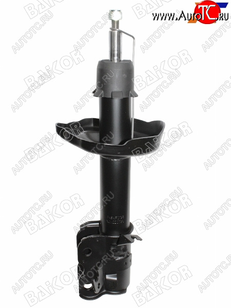 5 799 р. Стойка передняя LH BAIKOR  Honda StepWagon ( RG,  RK,  5 RP1,RP2, RP3, RP4,  5 RP1,RP2, RP3, RP4, RP5,  RP6,RP7, RP8) (2005-2025) минивэн дорестайлинг, минивэн рестайлинг,  минивэн рестайлинг  с доставкой в г. Майкоп