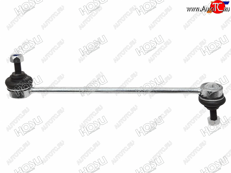 579 р. Тяга стабилизатора переднего BMW3 E46 99-06E46 E85 03-09E86 06-AUDI 80 94-96 LH=RH HOSU HSSL0255  с доставкой в г. Майкоп