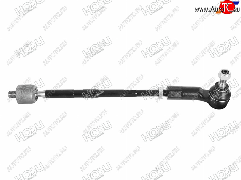 1 399 р. Тяга рулевая с наконечником AUDI A1 10-SEAT IBIZA 08-SKODA RAPID 12- VW POLO 09- RH HOSU HSSR0021  с доставкой в г. Майкоп