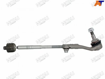 1 859 р. Тяга рулевая BMW1 F2# 10-BMW2 F22 13-BMW3 F30#F80 13-BMW4 F32 13- RH HOSU HSSR0050  с доставкой в г. Майкоп. Увеличить фотографию 1