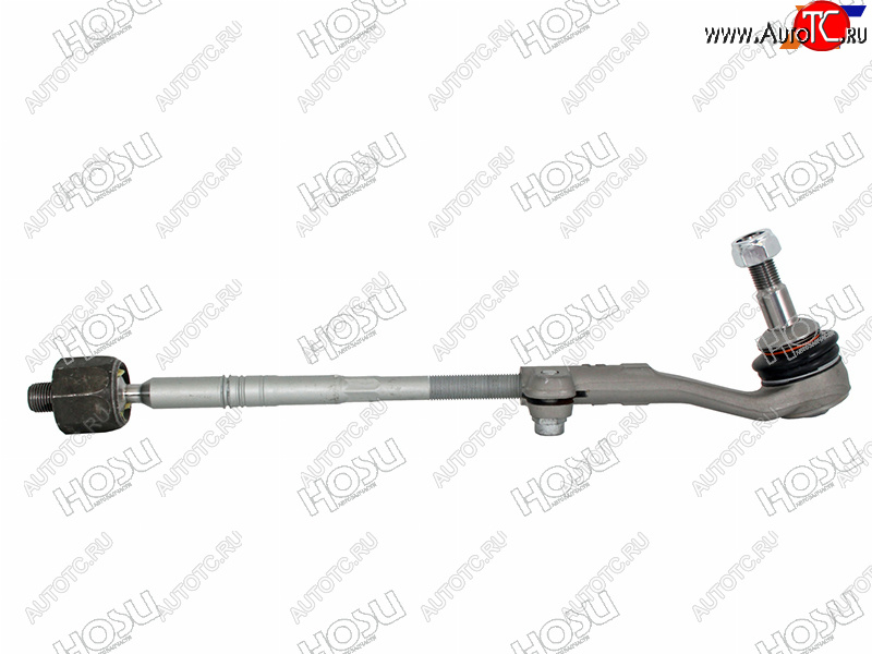 1 859 р. Тяга рулевая BMW1 F2# 10-BMW2 F22 13-BMW3 F30#F80 13-BMW4 F32 13- RH HOSU HSSR0050  с доставкой в г. Майкоп