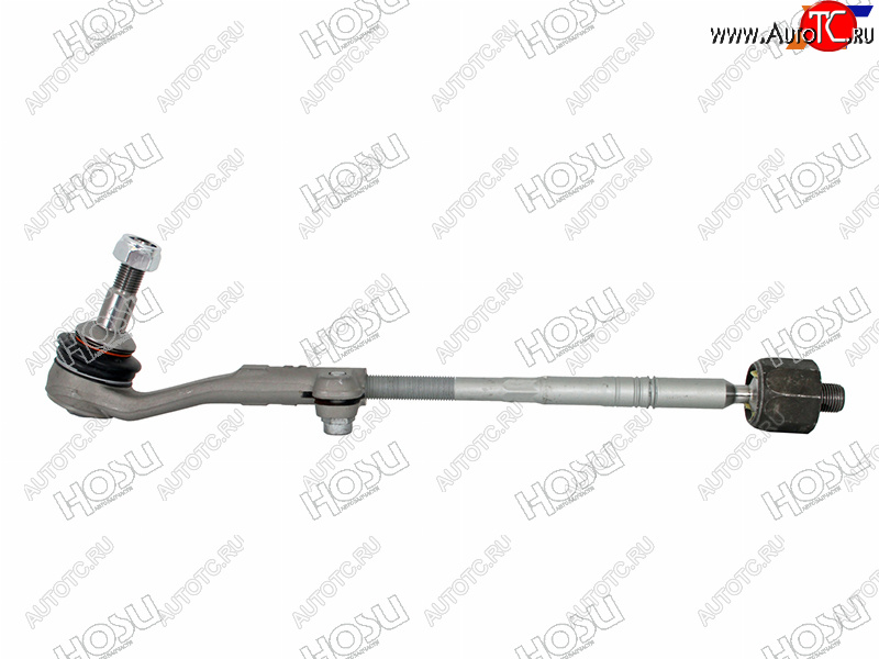 2 759 р. Тяга рулевая BMW1 F2# 10-BMW2 F22 13-BMW3 F30#F80 13-BMW4 F32 13- LH HOSU HSSR0049  с доставкой в г. Майкоп