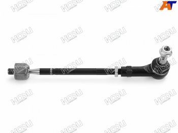 1 069 р. Тяга рулевая с наконечником VOLKSWAGEN TAUAREG 02-AUDI Q7 06-15PORSCHE CAYENNE 02- RH HOSU HSSR0128  с доставкой в г. Майкоп. Увеличить фотографию 1