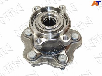 Ступичный узел задн. NISSAN QASHQAI 06-X-TRAIL 07- 4WD NTN HUB096T-19