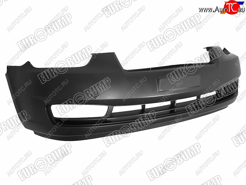 3 799 р. Бампер передний SAT   Hyundai Accent  3 MC (2005-2011) седан  с доставкой в г. Майкоп