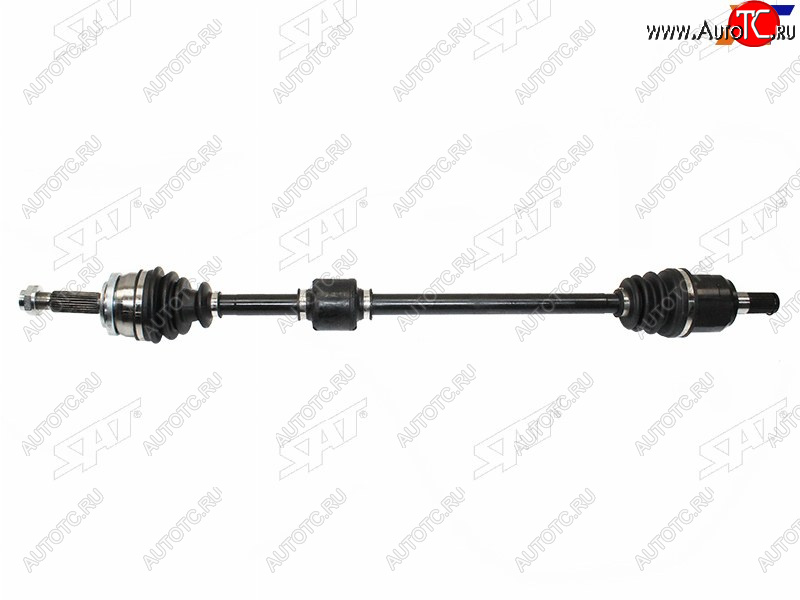8 799 р. Привод в сборе RH HYUNDAI SOLARIS 1,41,6 АКПП 17- SAT HY-2-158  с доставкой в г. Майкоп