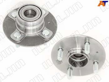 Ступичный узел задн. HYUNDAI ACCENT 00-06 (без ABS) ILJIN IJ112028