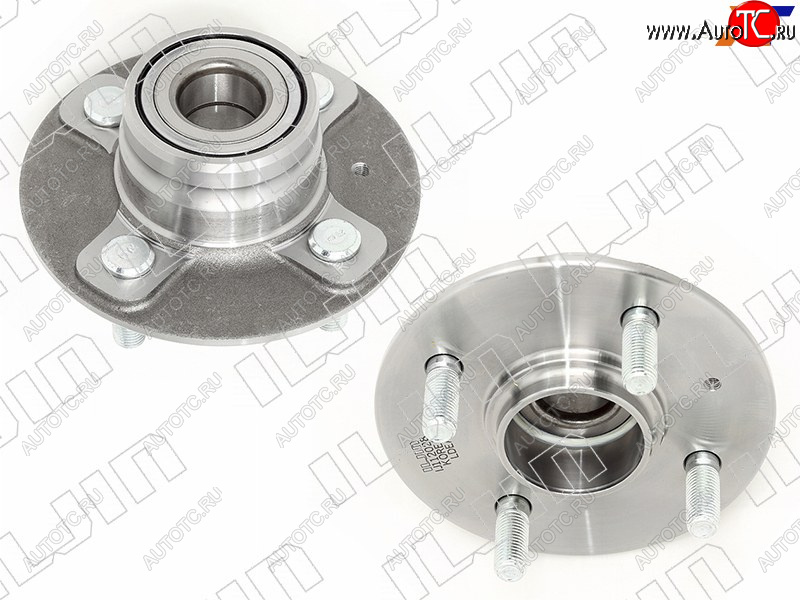4 999 р. Ступичный узел задн. HYUNDAI ACCENT 00-06 (без ABS) ILJIN IJ112028  с доставкой в г. Майкоп