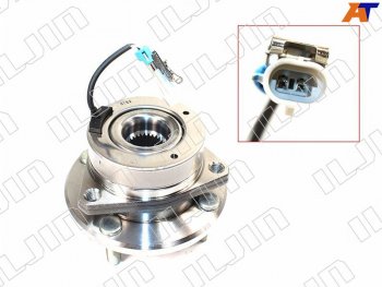 Ступичный узел перед CHEVROLET EPICA 06-11EVANDA 05-06                                              ILJIN IJ113016