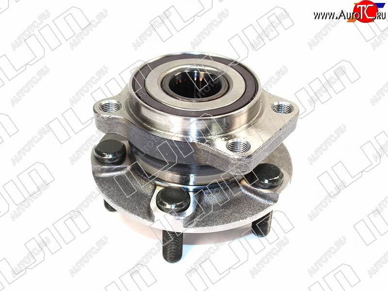 7 499 р. Ступичный узел перед SUBARU FORESTER SH,SJ  IMPREZA GH  LEGACY BP,BL,BM,BR ILJIN IJ123161  с доставкой в г. Майкоп