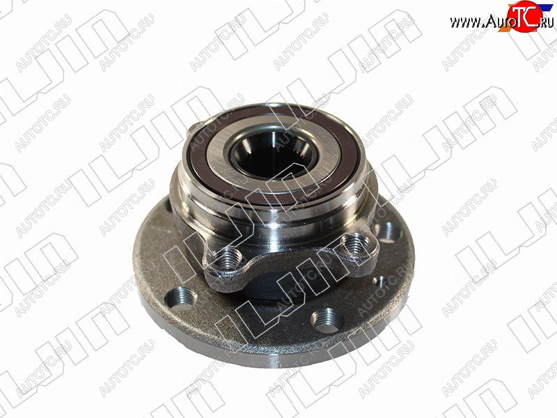 6 699 р. Ступичный узел передзад 4WD AUDI Q3SKODA YETIVW PASSATTIGUAN ILJIN IJ133046  с доставкой в г. Майкоп