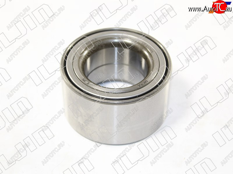 3 099 р. Подшипник передней ступицы NISSAN CEFIRO A33X-TRAIL T30TINO V10PRIMERA P12TINOSERENA C24 ILJIN IJ141005  с доставкой в г. Майкоп