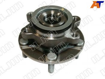 Ступичный узел перед NISSAN QASHQAI J10E 06-X-TRAIL J31 07-ROGUE S35 07- ILJIN IJ143011