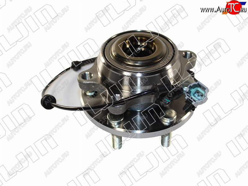 13 849 р. Ступичный узел перед NISSAN PATHFINDER R51 ILJIN IJ223126  с доставкой в г. Майкоп