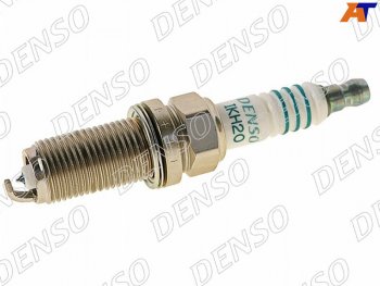 1 759 р. Свеча зажигания NISSANRENUALTMMCSUBARUFORDOPELCADILLAC 05- DENSO IKH20  с доставкой в г. Майкоп. Увеличить фотографию 2