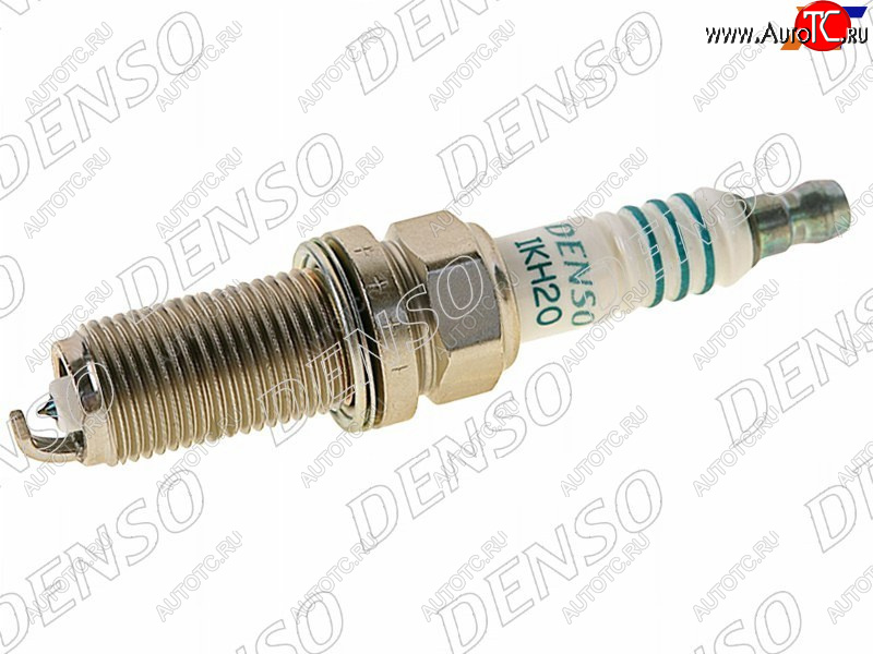 1 759 р. Свеча зажигания NISSANRENUALTMMCSUBARUFORDOPELCADILLAC 05- DENSO IKH20  с доставкой в г. Майкоп