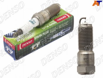 1 699 р. Свеча зажигания CHEVROLET CAPTIVA 2.4 11-HUMMER H3JEEP GRAND CHEROKEEWRANGLER 3.8-5.7 05- DENSO ITL16TT  с доставкой в г. Майкоп. Увеличить фотографию 1