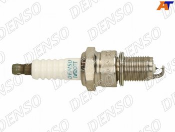1 299 р. Свеча зажигания CHEVROLET AVEONIVA 05-DAEWOO NEXIALADA GRANTAKALINALARGUSTOYOTA CROWNHILUX    DENSO IW20TT  с доставкой в г. Майкоп. Увеличить фотографию 1