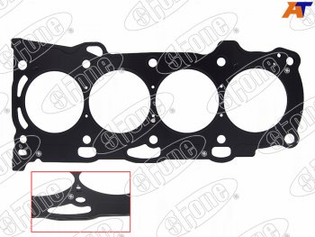 Прокладка ГБЦ 2AZ-FE STONE Toyota Estima AHR20,XR50 дорестайлинг (2006-2008)