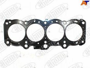 3 189 р. Прокладка ГБЦ TOYOTA CARINACORONARAV4CELICACAMRY 3S-FE (железная) 96-01 STONE JA-11205  с доставкой в г. Майкоп. Увеличить фотографию 1