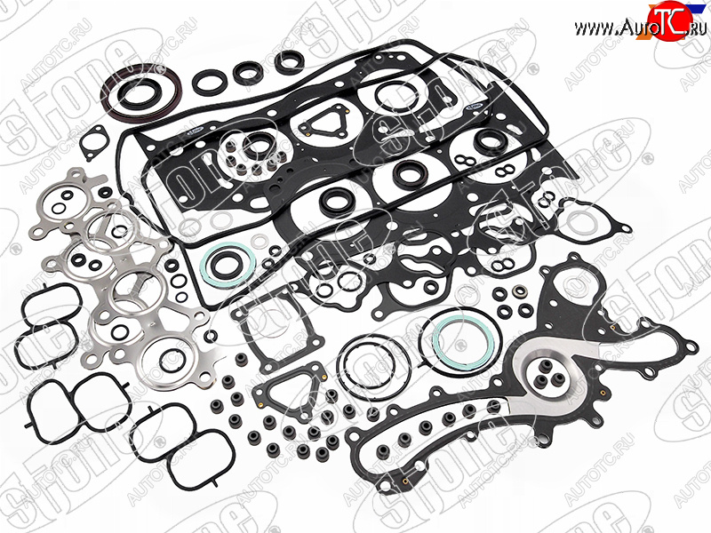 23 949 р. Ремкомплект ДВС 2GRFE  CAMRYHARRIERHIGHLANDERKLUGERMARK XRAV4ES350RX350 06-                   STONE JFS-10506-US  с доставкой в г. Майкоп