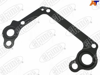 329 р. Прокладка маслонасоса TOYOTA COROLLAAVENSISCALDINA 1ZZ3ZZ4ZZ 01- STONE JG-17961-1  с доставкой в г. Майкоп. Увеличить фотографию 1