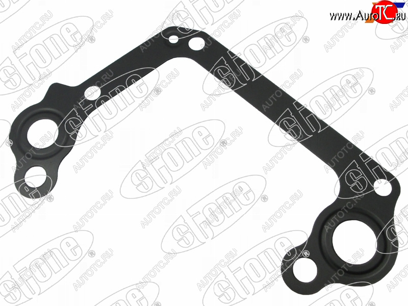 329 р. Прокладка маслонасоса TOYOTA COROLLAAVENSISCALDINA 1ZZ3ZZ4ZZ 01- STONE JG-17961-1  с доставкой в г. Майкоп
