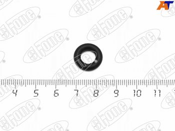 77 р. Кольцо форсунки HONDA L13AK20AK24AL15AR18AR20A TOYOTA 1-3GRFE1KRFE верхнее STONE JH-08709  с доставкой в г. Майкоп. Увеличить фотографию 1