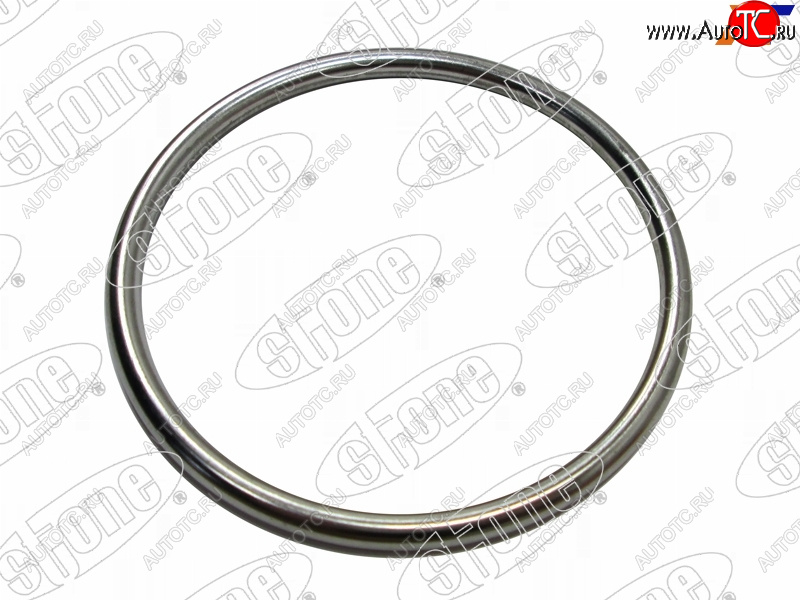 235 р. Кольцо глушителя HONDA CIVIC 79-01NISSAN MAXIMA J30 88-94 (69,3*61,3*4,5) STONE JK-08254  с доставкой в г. Майкоп