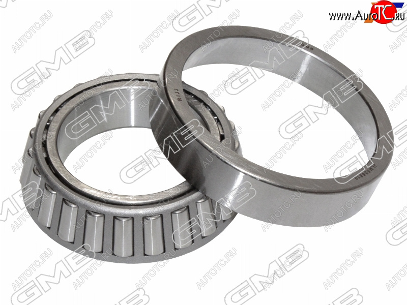 2 189 р. Подшипник передней ступицы внутренний TOYOTA LAND CRUISER 100 GMB JLM506849/JLM506810  с доставкой в г. Майкоп