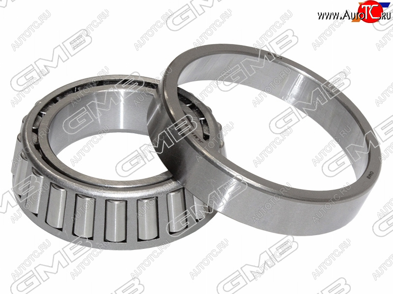 1 299 р. Подшипник передней ступицы внутренний TOYOTA LAND CRUISER 80105 HIACEGRANVIADYNA 90-07 GMB JLM104948/JLM104910  с доставкой в г. Майкоп