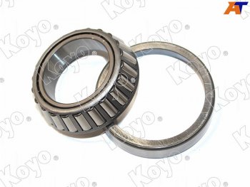 699 р. Подшипник передней ступицы MAZDA DEMIO 99-03 KOYO JL69349/10  с доставкой в г. Майкоп. Увеличить фотографию 1