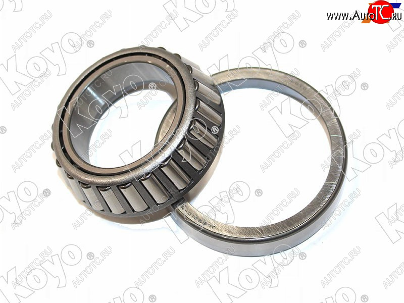 699 р. Подшипник передней ступицы MAZDA DEMIO 99-03 KOYO JL69349/10  с доставкой в г. Майкоп