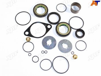 2 879 р. Ремкомплект рулевой рейки TOYOTA HILUX 05-15FORTUNER 06-13 SAT K04445-0K090  с доставкой в г. Майкоп. Увеличить фотографию 1