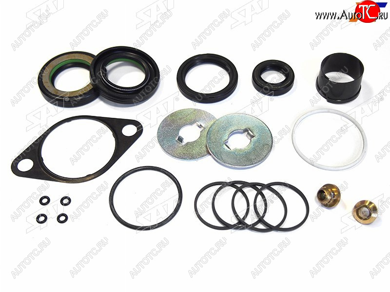 3 399 р. Ремкомплект рулевой рейки  TOYOTA HILUX 07- SAT K04445-0K131  с доставкой в г. Майкоп