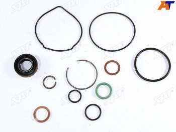 949 р. Ремкомплект насоса ГУР TOYOTA LAND CRUISER FZJ7#100 SAT K04446-60140  с доставкой в г. Майкоп. Увеличить фотографию 1