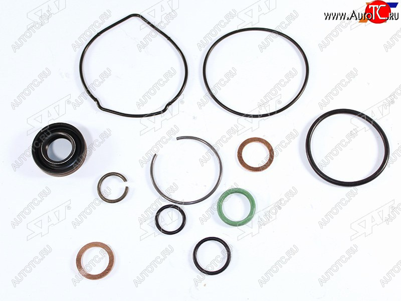 949 р. Ремкомплект насоса ГУР TOYOTA LAND CRUISER FZJ7#100 SAT K04446-60140  с доставкой в г. Майкоп