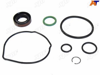 1 059 р. Ремкомплект насоса ГУР TOYOTA PROBOX,IPSUM,VITZ,WISH 99- SAT K04446-32050  с доставкой в г. Майкоп. Увеличить фотографию 1
