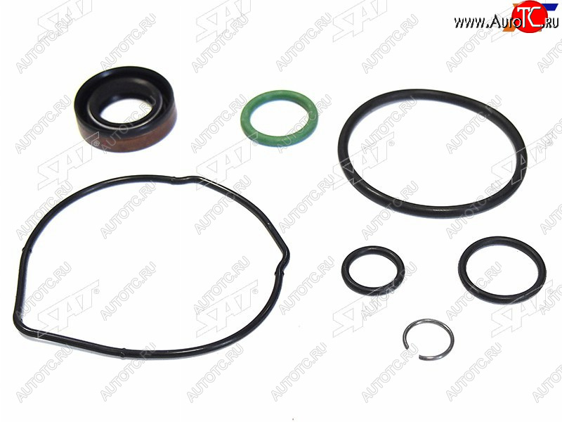 1 059 р. Ремкомплект насоса ГУР TOYOTA PROBOX,IPSUM,VITZ,WISH 99- SAT K04446-32050  с доставкой в г. Майкоп
